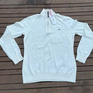 Vineyard Vines Quarter Zip - NWT - Free Shipping
